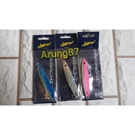 METALJIG 60GRAM JIG HARROW HAMICHI 60 JIG 60 GRAM