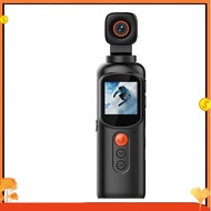 4K Ultra HD Action Camera 4K Pocket Camera Sports Camera  Gimbal Camera for Outdoor Sport Bike Trave