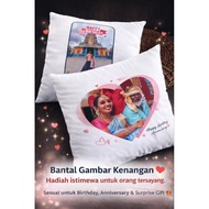 PILLOW CUSTOMIZED
