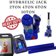 HYDRAULIC JACK 2TON 4TON 6TON 10TON HD