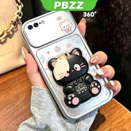 Case for iphone 6 6s 6sp 7 plus 7p 8p 8 plus se 2 phone casing Softcase Silicone shockproof Cover ne