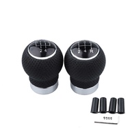 Car Modified Gear Handle Genuine Leather Manual Car Gear Shift Lever Gear Head Gear Handle Head Uniq