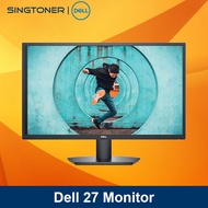 [Local Warranty] Dell 27 Monitor - SE2722H monitor 27 inch monitor 27" monitor full HD FHD at 75 Hz better than prism monitor lg monitor samsung monitor Monitors