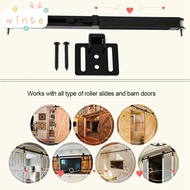 WINTE 2 set Barn Door Damper Kit, Upgraded Easy Installation Barn Door Soft Close Mechanism, Soft Cl