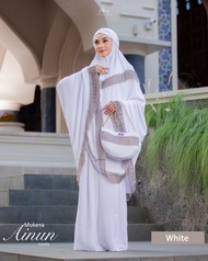 mukena Ainun arrafi mukena arrafi rayon premium terbaru√ terlaris√