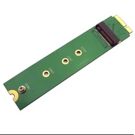 M.2 NGFF SSD Adapter Card Suitable For 2012 Apple MacBook AIR A1466 A1465 256G