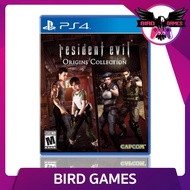 PS4 : Resident Evil Origins Collection [แผ่นแท้] [มือ1] [resident origin] [Biohazard]