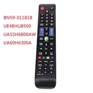New remote control bn59-01178f for Samsung TV remote control with football Futbol bn59-01181b ue48hu8500 ua55h6800aw ua60h6300a