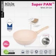 Bolde Super Pan Wok 24 Cm Original