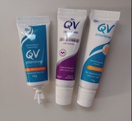 全新 QV Dermcare Daily Cream (Ceramides) 醫學濕疹潤膚膏