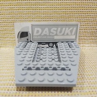 Lego Part 43979 Ship Front, Vehicle - Base 12 x 12 x1 1/3 P3380i