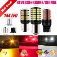 Car 144 Led Super Bright Canbus 1156 1141 T20/7440/7443 1157/P21-5W Led Light Bulb Reverse Signal Br