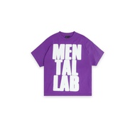 2024Áo thun boxy nam nữ MENTAL® BIG LOGO BOXY T - SHIRT S-5XL
