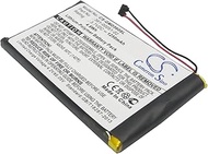 Battery Replacement for Garmin Dezl 560, Dezl 560LMT, Dezl 560LT, Dezl 570, Dezl 650LM, nuvi 52LM 5'