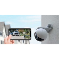 EZVIZ C8PF Wifi IP Camera Dual Lens PTZ, Motion Tracking and Warning