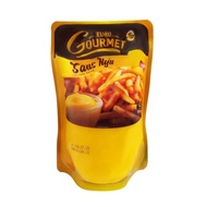 Euro Gourmet Cheese Sauce 500gr Cheese Sauce Nacho Cheese Sauce