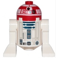 ~ FB ~ Lego Star Wars Astromech Droid R3 - T2 SW0895 75198