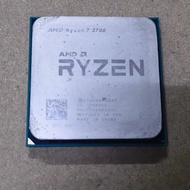 AMD Ryzen 7 2700 Ryzen 5 1500X desktop processor socket AM4