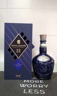 Royal salute 21 Years Old 700ml 40 %