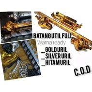 Full set minimalist curtain rods full set iron curtain rods full set curtain rails full set curtain 