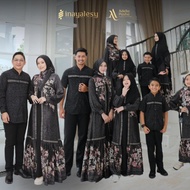 Sarimbit Lebaran,Sarimbit Adelia & Pasha - Inayalesy (PRE ORDER) 