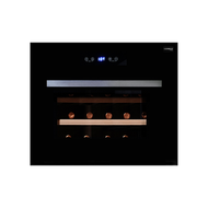 德國寶 - WIN-24SB 24瓶 嵌入式恆溫紅酒櫃