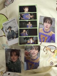 cortis年歷小卡+特典