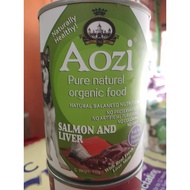 ░ ✉ ✸ ♞AOZI Dog Wet Food in Can (430g)