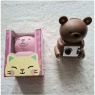 Saving Box Animal shapes