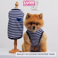 Cookie Monster Tank S