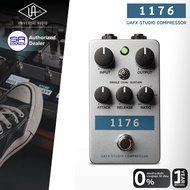 UNIVERSAL AUDIO 1176 Studio Compressor Guitar Effects Good Sound Quality
