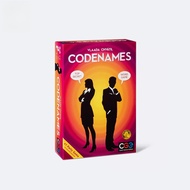 Confidential Action Codenames Board Game Family Friend Party Game Card Game