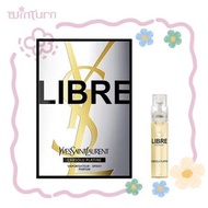 聖羅蘭 鉑金之境自由之水試管EDP 1.2ML【平行進口】