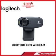 LOGITECH C310 WEBCAM