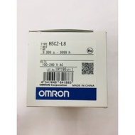 OMRON DIGITAL TIMER H5CZ-L8