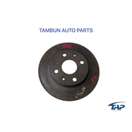 PERODUA MYVI DISC ROTOR ( NO WARRANTY )