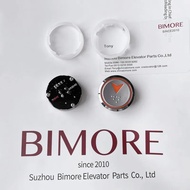 1 piece of elevator button elevator component suitable for modern
