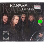 Kansas - The Album (2CDs)