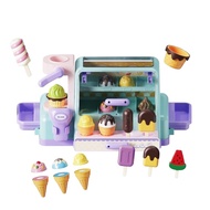 Ice Cream Shop Play House Wine Toys