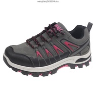 AXEL Kasut Perempuan Bertali Cengkaman Kuat Women's Grip Hiking Lace Up Shoes WA9821