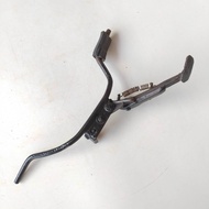 BARSTEP DEPAN YAMAHA L2 SUPER L2SN L2G ORIGINAL COPOTAN STEP DEPAN L2 SUPER L2G YB100 SEKEN ORIGINAL
