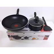 Tefal set cook & clean 4pc