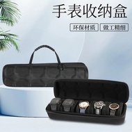 Storage Storage Box 5 Card Slots Electronic Storage Box Storage Bag Black Shock-resistant Jewelry St