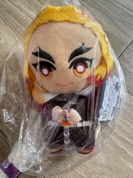 鬼滅之刃炎柱煉獄杏壽郎公仔