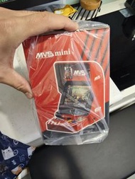 SNK MVS Mini 45合1 經典街機遊戲機