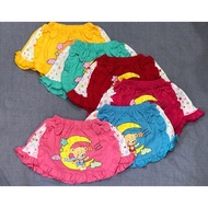 Baby Geber Skirt Pants, 3 pcs