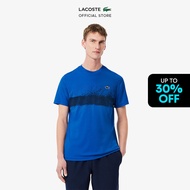 Lacoste Men's Tennis X Novak Djokovic T-Shirt  - TH8986