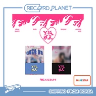 [POB] YENA (IZ*ONE) - HATE XX The 2nd Single Album (POCA ALBUM) + Free Gift
