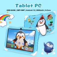 lixadaofficial.sg Kids Tablet 7-inch Android 10 4GB+64GB 1960x1080 High-Clear Screen Learning Safe P