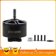 FPV 3115 Motor Model Aircraft 6S Long-Distance Racing Motor Aircraft 6S Long-Distance Racing Motor 1